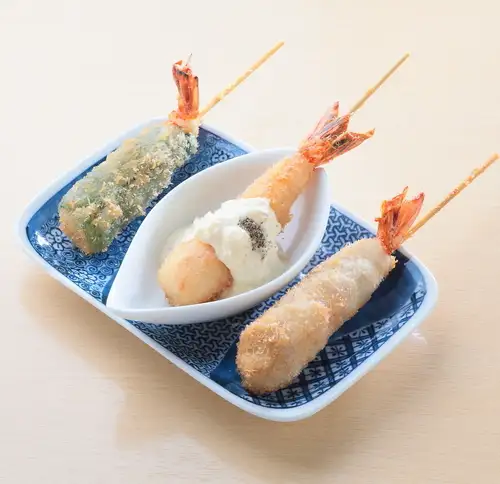 虾三摩地