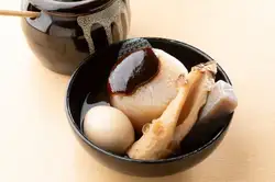Assorted Oden