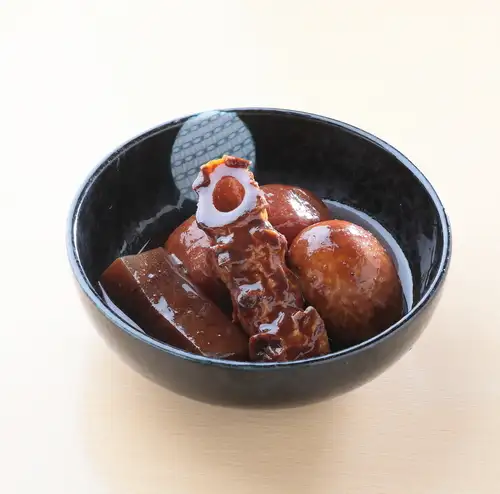 味噌关东煮