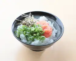 Mentaiko rice