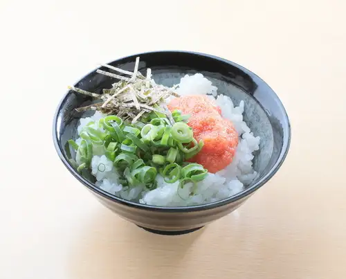 明太子米