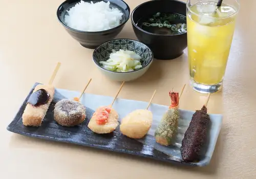 经典炸串套餐