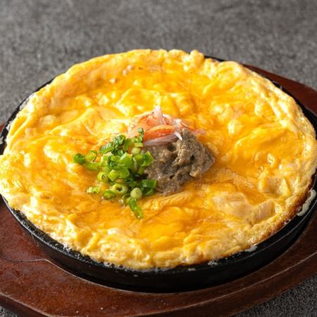 カニ味噌出汁焼き玉子