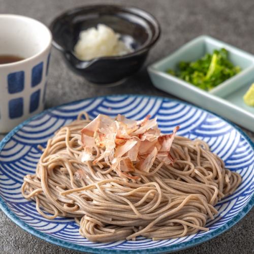 越前蕎麦 おろし