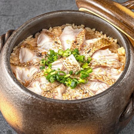 【土鍋】のどぐろ