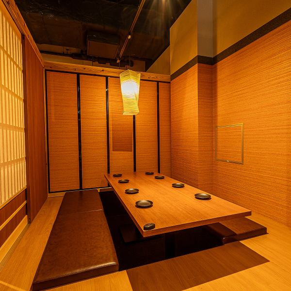 福井駅より徒歩約1分の好立地!各種テーブル席ございます♪和を基調とした落ち着いた雰囲気の大人空間はあらゆるシーンで…◎会社宴会等も大歓迎です♪同窓会・ママ会にも…♪お気軽にご連絡下さい♪お子様連れも大歓迎す♪誕生日会・飲み会・歓送迎会に…♪
