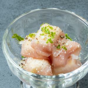 意大利熏火腿和奶酪