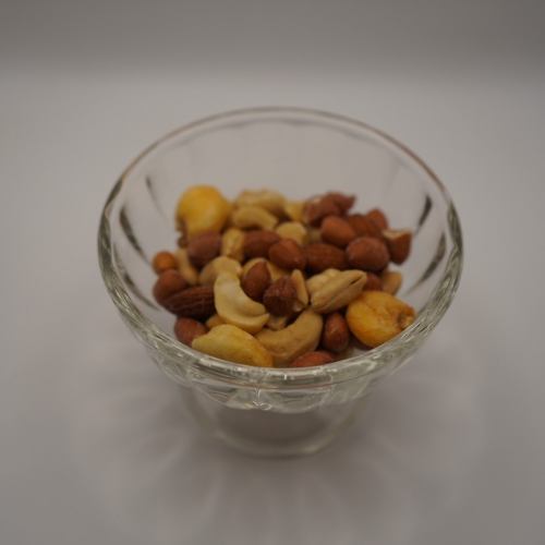 Mixed nuts