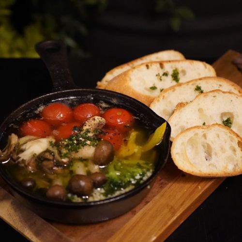 Forest Colors Ajillo