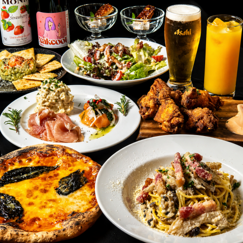 パーティに最適な料理◎