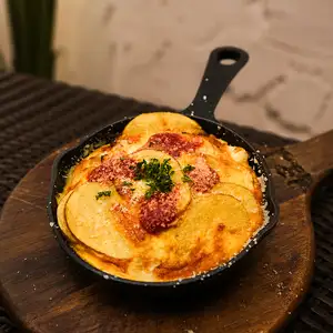 スパニッシュオムレツ