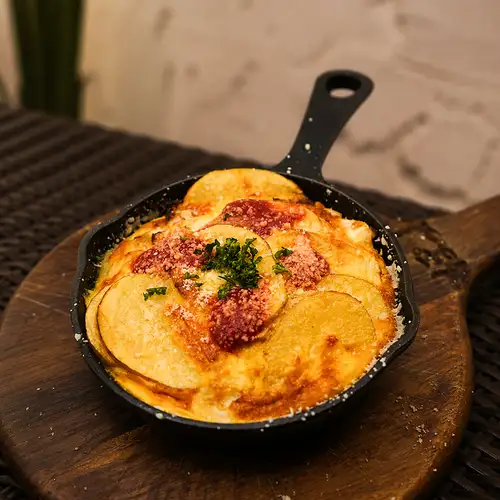スパニッシュオムレツ