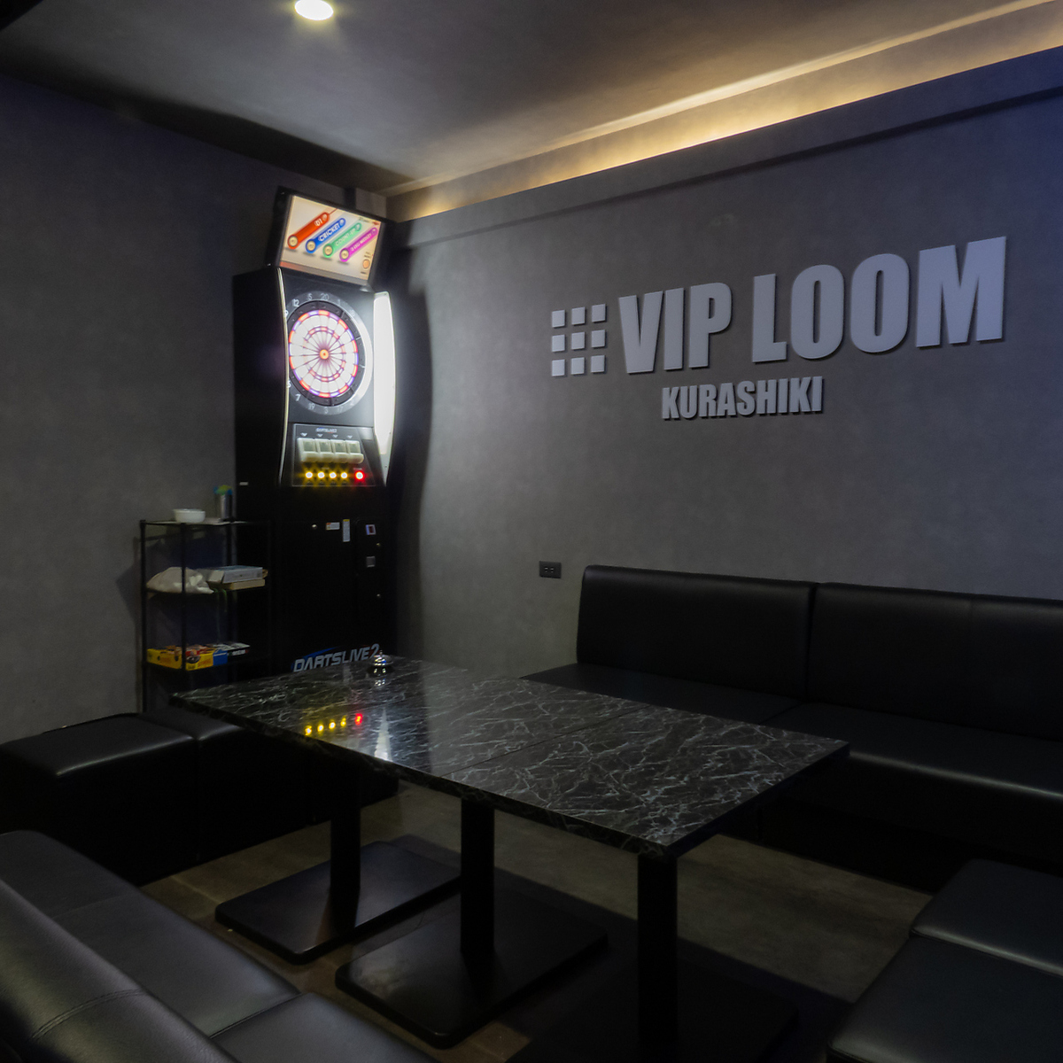 Completely private rooms available! Enjoy your private time without worrying about others.