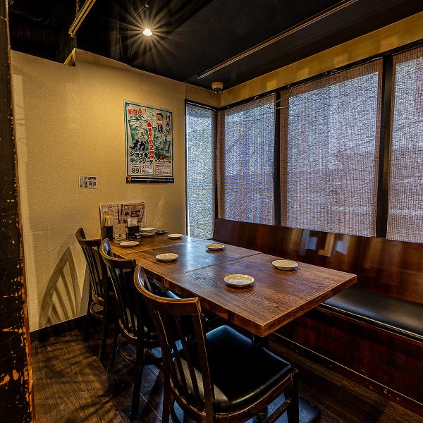 《横浜駅より徒歩１分》横浜駅での各種宴会や会社の集まり、女子会に最適な様々なタイプをご用意しております！宴会・歓送迎会・同窓会・女子会・接待・合コンにも最適！当店は30名様以上での宴会にも対応可能♪まずはお気軽にご予約お問い合わせください♪