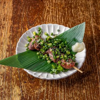玉子焼/もつ煮/唐揚げ/ねぎ塩ごまレバー