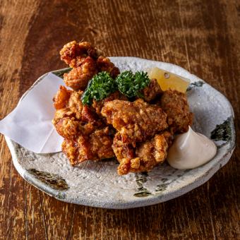 村木屋特製唐揚げ