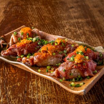 A5和牛肉寿司（2貫）