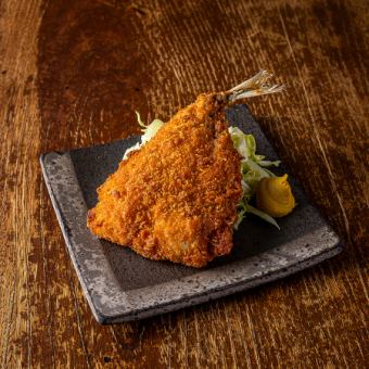 アジフライ(1枚)