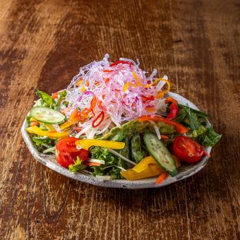 村木屋サラダ