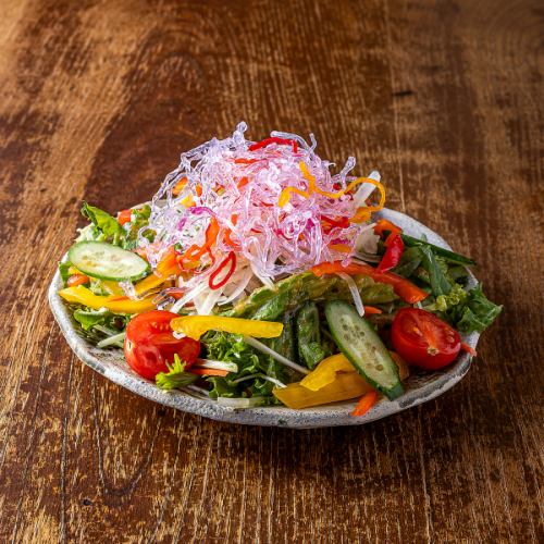 村木屋サラダ