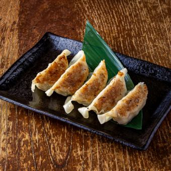 焼き餃子/わさび餃子