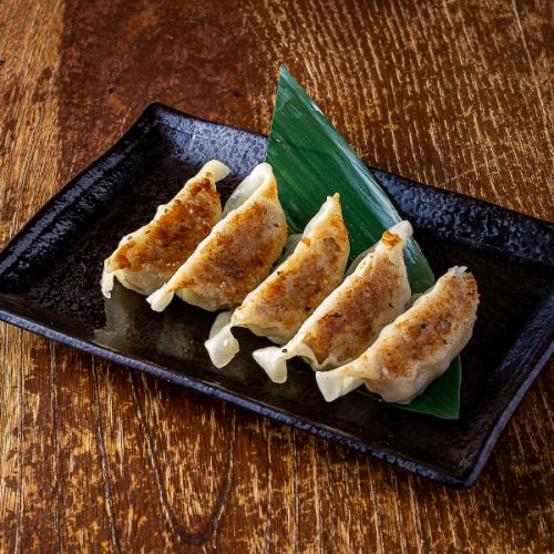焼き餃子/わさび餃子