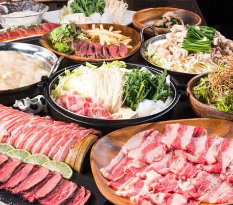 穂高駅徒歩1分☆オシャレな雰囲気で楽しめる“絶品肉料理”と“お酒”がウリの穴場店