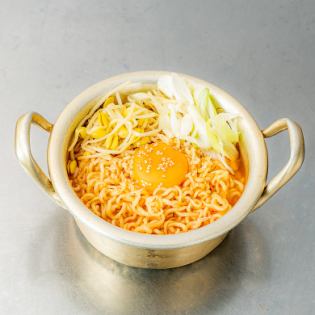 韓国ラーメン