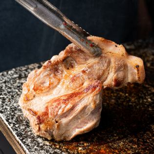 モクサル　1人前　※2人前から承ります