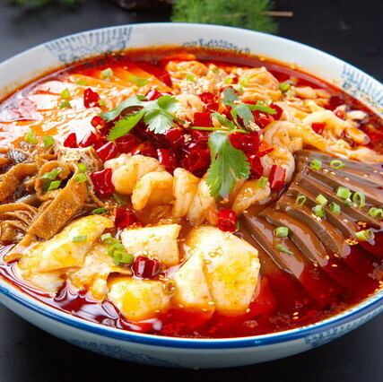本格中華料理店！前菜、お食事、お酒…全てのジャンルで豊富な品数を揃えています。