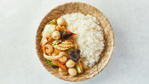 中華丼