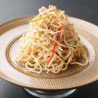 干し豆腐の和え物