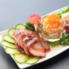 三種冷菜の盛り合わせ
