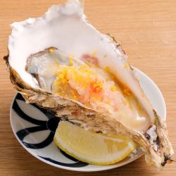 カニ&からすみ盛り