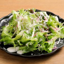 パルミジャーノレッジャーノシーザーサラダ