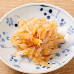 鮫軟骨の梅水晶