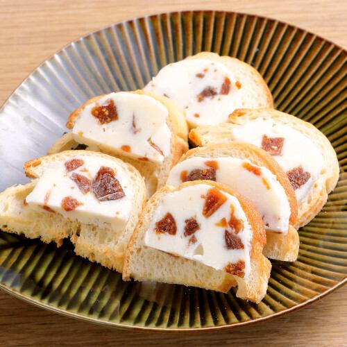 いちじくバター