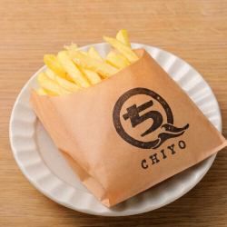 ポテトフライ伊達の旨塩