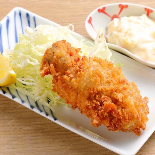 生牡蠣フライ(1ヶ)