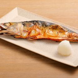 三陸さばの炙り半身