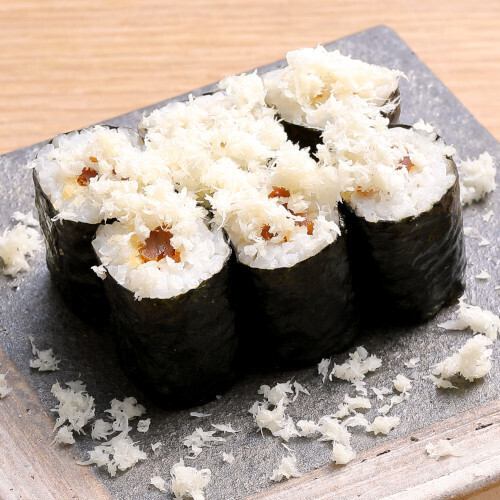 アテ巻きかんぴょうわさび