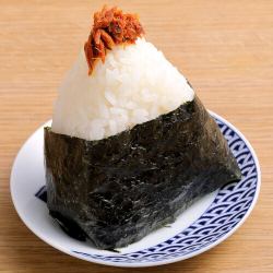 おにぎりかつお佃煮