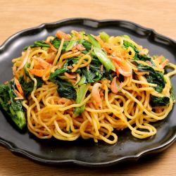 ちよのお出汁焼きそば