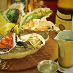 *Contents are subject to change.You can choose between [raw] and [grilled].