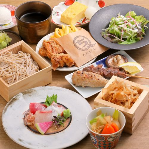 ご予約不要の当日宴会
