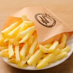 ポテトフライ伊達の旨塩