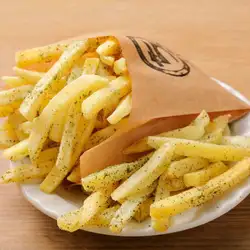 ポテトフライ磯の香（青のり）