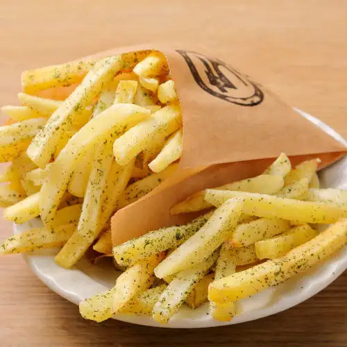ポテトフライ磯の香（青のり）