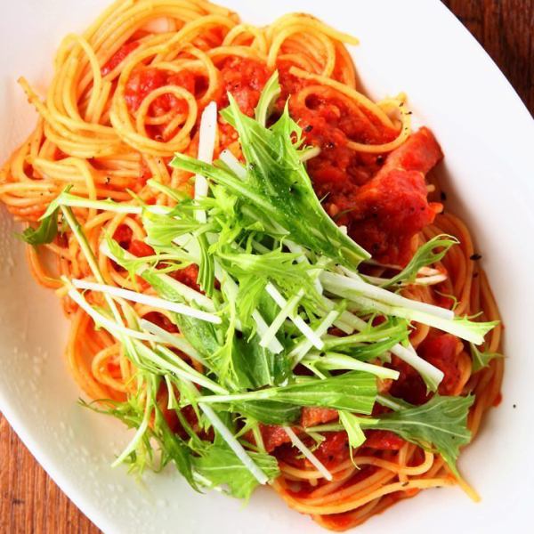 Pasta starts at 1,100 yen (including tax) Weekly pasta lunch starts at 1,320 yen (including tax)