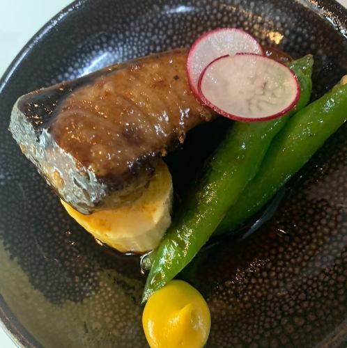 旬の味覚を提供いたします